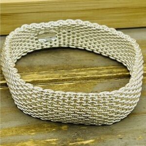 Tiffany co. mesh Bracelet